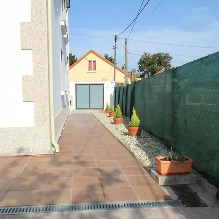 Casa Mallo Semesterbostad Cangas do Morrazo