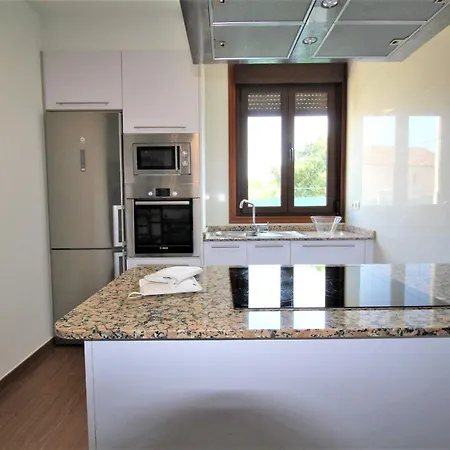 Casa Mallo Vakantiehuis