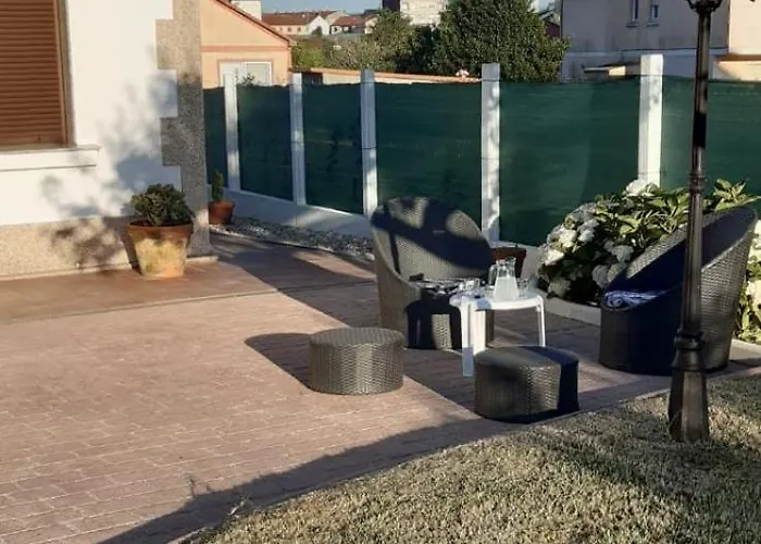 Casa Mallo Cangas do Morrazo